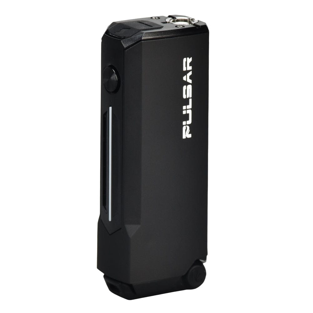 Pulsar Vaporizer Black 510 Dunk 2-In-1 Variable Voltage Vaporizer -750mAh