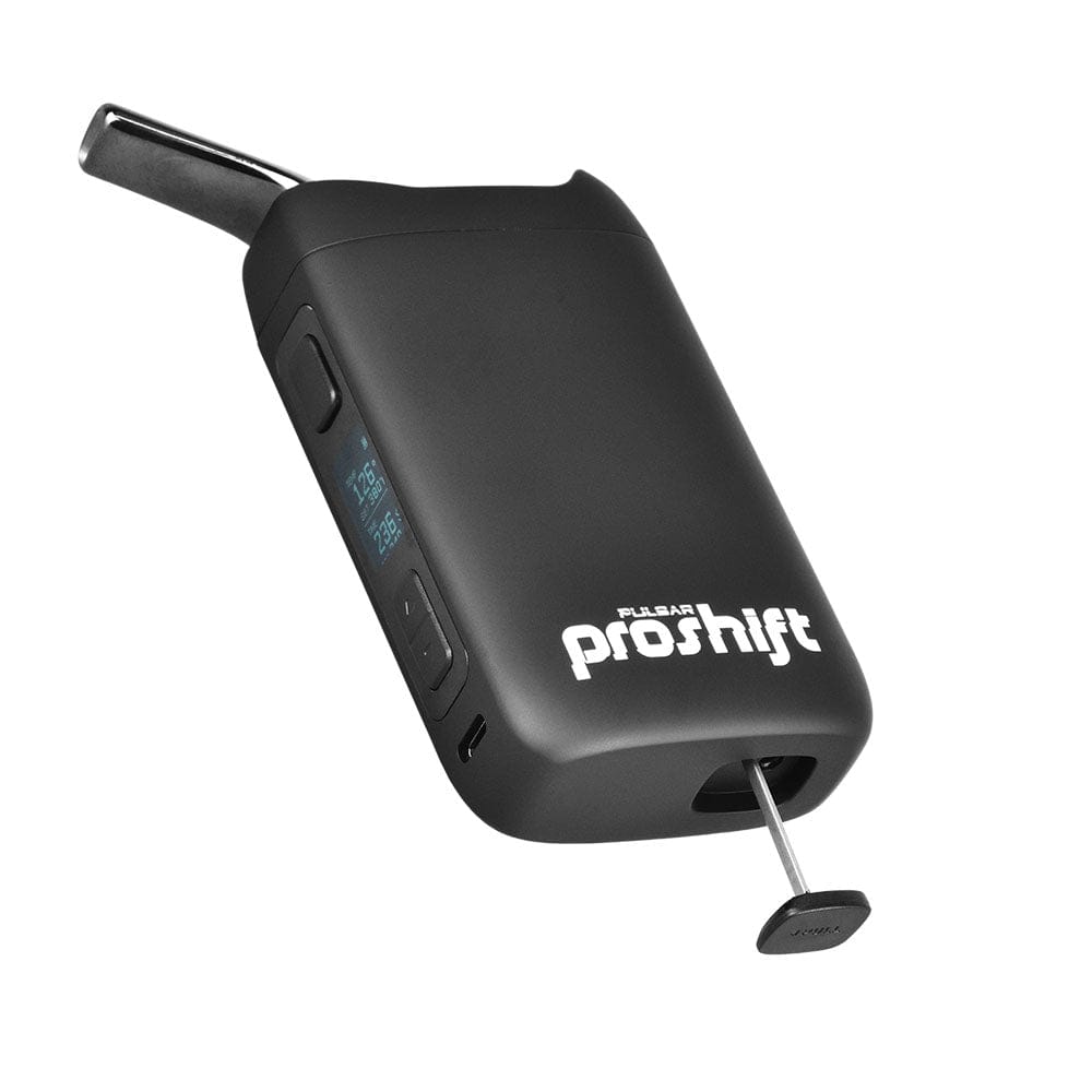 Pulsar Proshift™ Dry Herb Vaporizer | 3000Mah