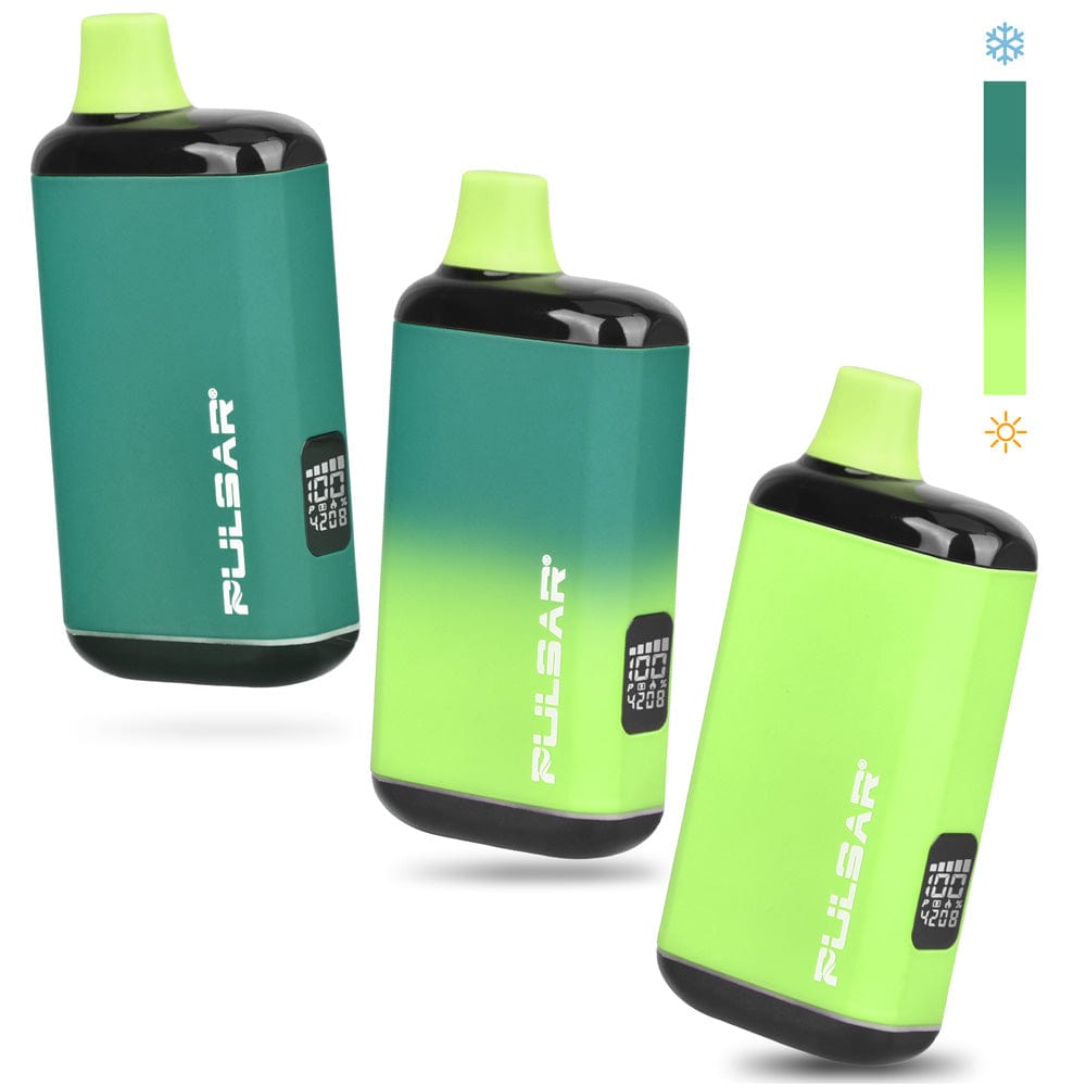 Gift Guru Acid Splash / Individual Pulsar 510 DL 2.0 Pro VV Vape Bar | Thermo Series | 1000mAh