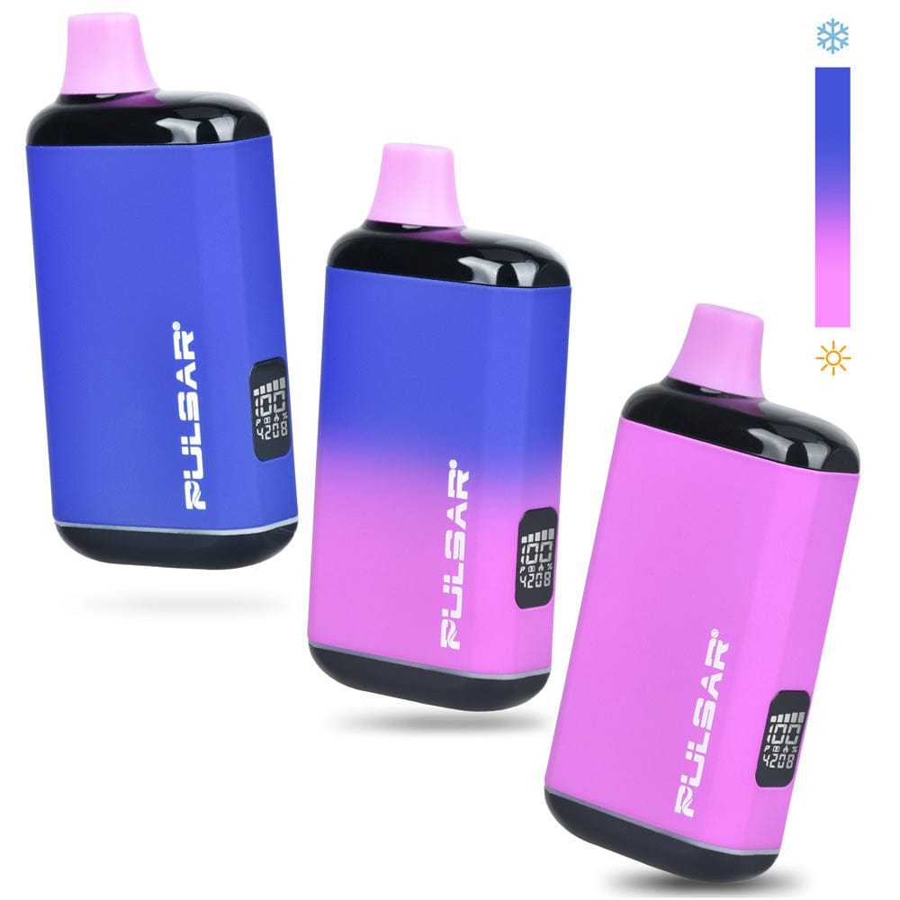 Gift Guru Royal Wizard / Individual Pulsar 510 DL 2.0 Pro VV Vape Bar | Thermo Series | 1000mAh