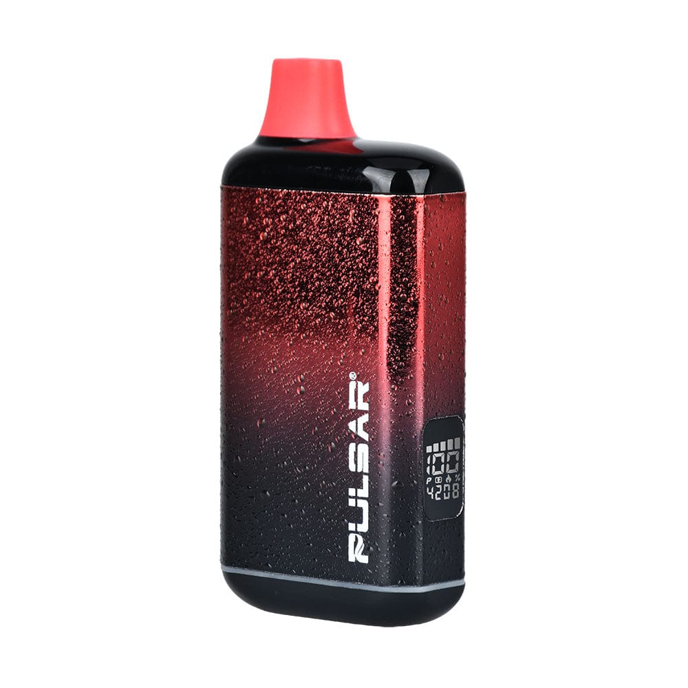 Pulsar Vaporizer Black Cherry Fizz / Individual 510 DL 2.0 Pro VV Vape Bar | Mist Series | 1000mAh