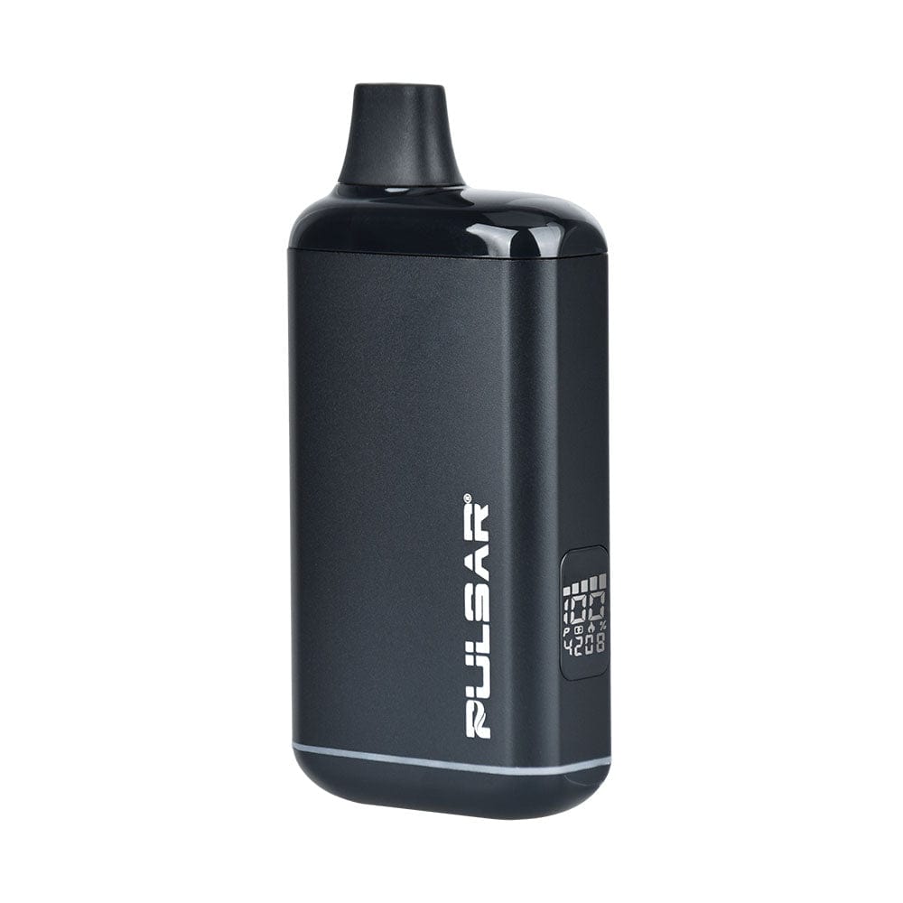 Pulsar Vaporizer Black / Individual 510 DL 2.0 Pro Auto-Draw VV Vape Bar | 1000mAh