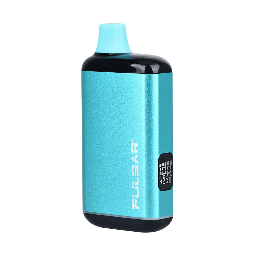 Pulsar Vaporizer Mint / Individual 510 DL 2.0 Pro Auto-Draw VV Vape Bar | 1000mAh