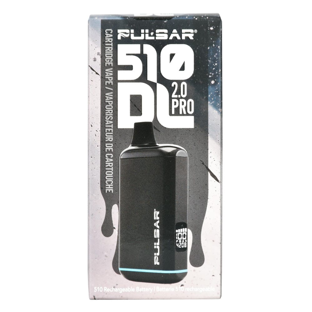 Pulsar Vaporizer 510 DL 2.0 Pro Auto-Draw VV Vape Bar | 1000mAh