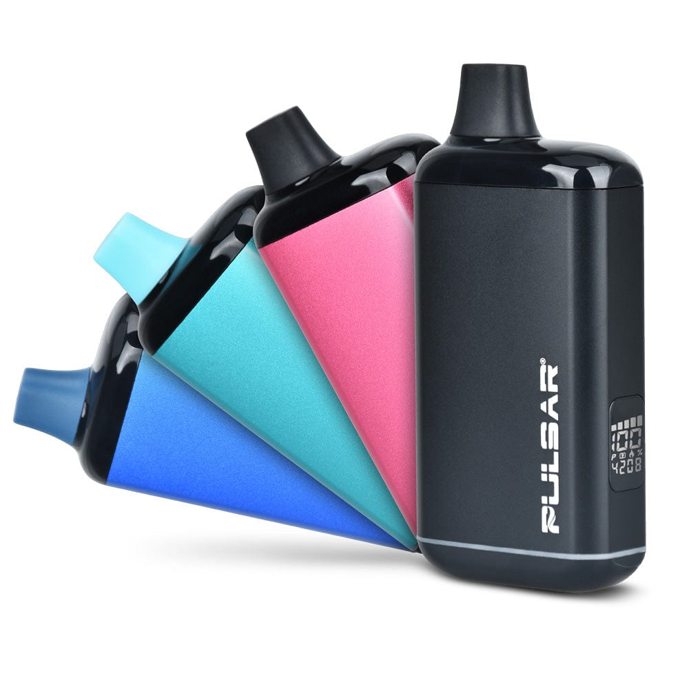 Pulsar Vaporizer 510 DL 2.0 Pro Auto-Draw VV Vape Bar | 1000mAh