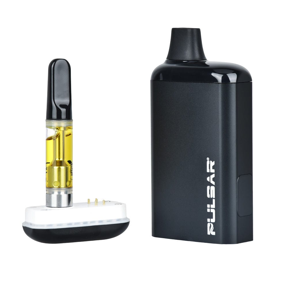 Pulsar Vaporizer 510 DL 2.0 Pro Auto-Draw VV Vape Bar | 1000mAh