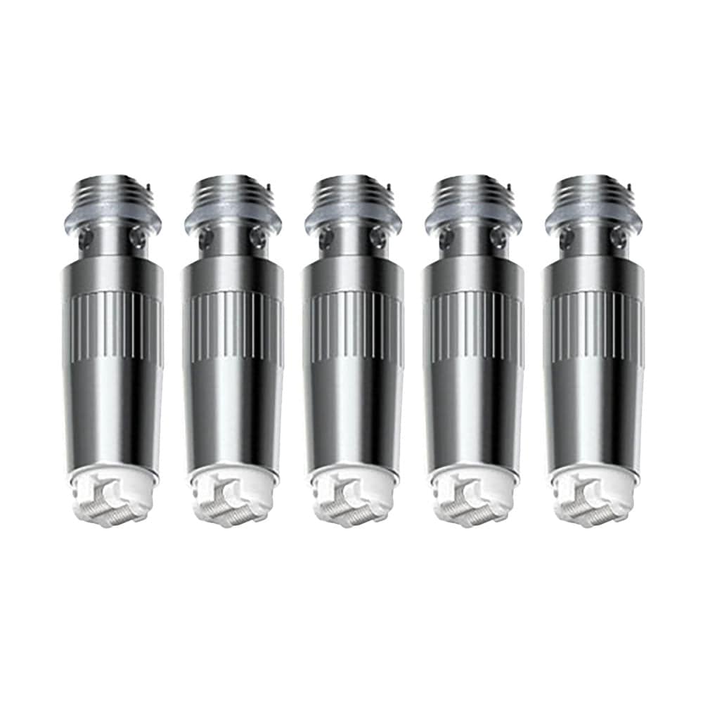 Boundless Vaporizer Accessories Boundless Terp Pen Dual Ceramic Coil Atomizer - 5 Piece