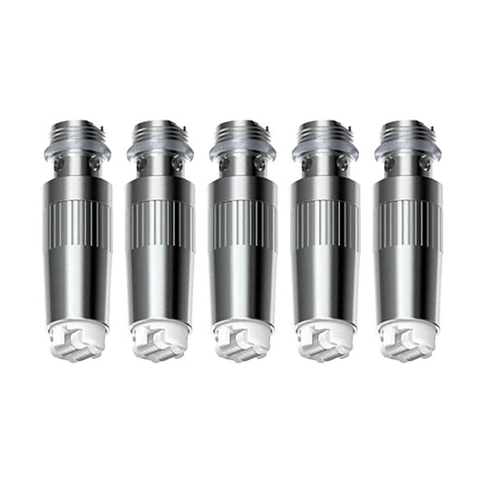 Boundless Vaporizer Accessories Boundless Terp Pen Dual Ceramic Coil Atomizer - 5 Piece