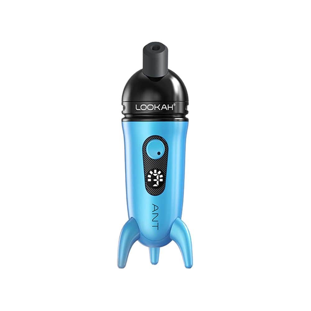 Lookah Vaporizers Blue Ant VV Wax Vaporizer | 950mAh