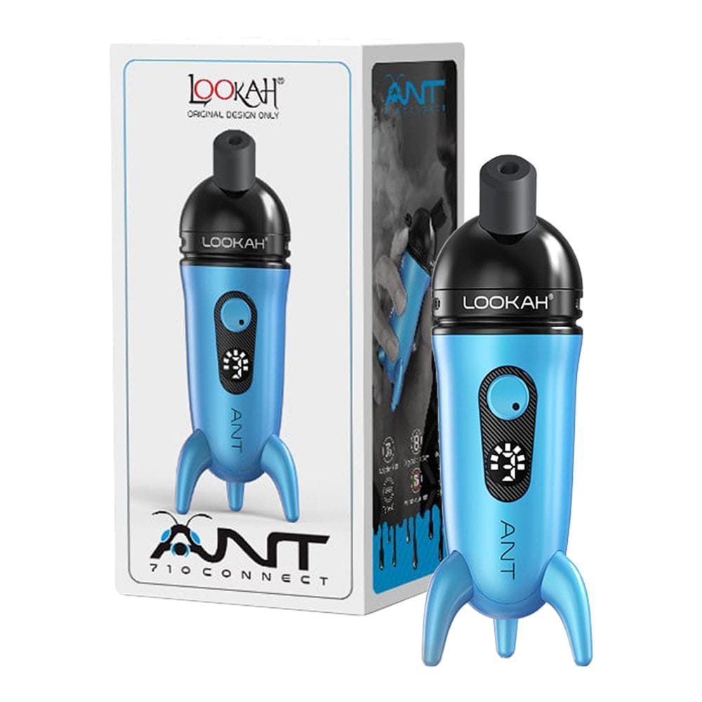 Lookah Vaporizers Ant VV Wax Vaporizer | 950mAh