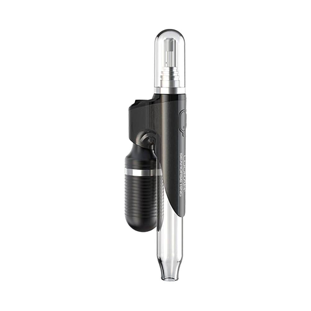 Lookah Dab Rig Black Seahorse King Electric Dab Pen | 950mAh