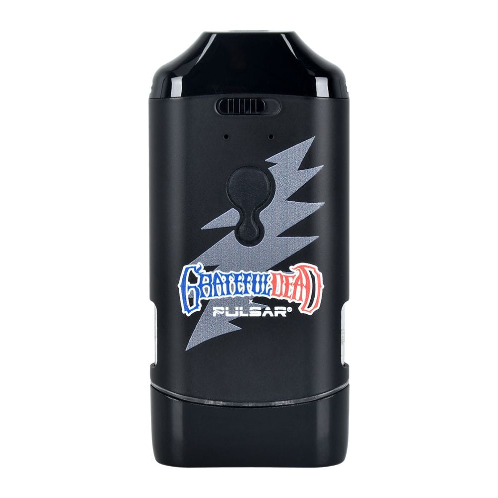 Grateful Dead X Pulsar Duplocart Vaporizer - 650Mah