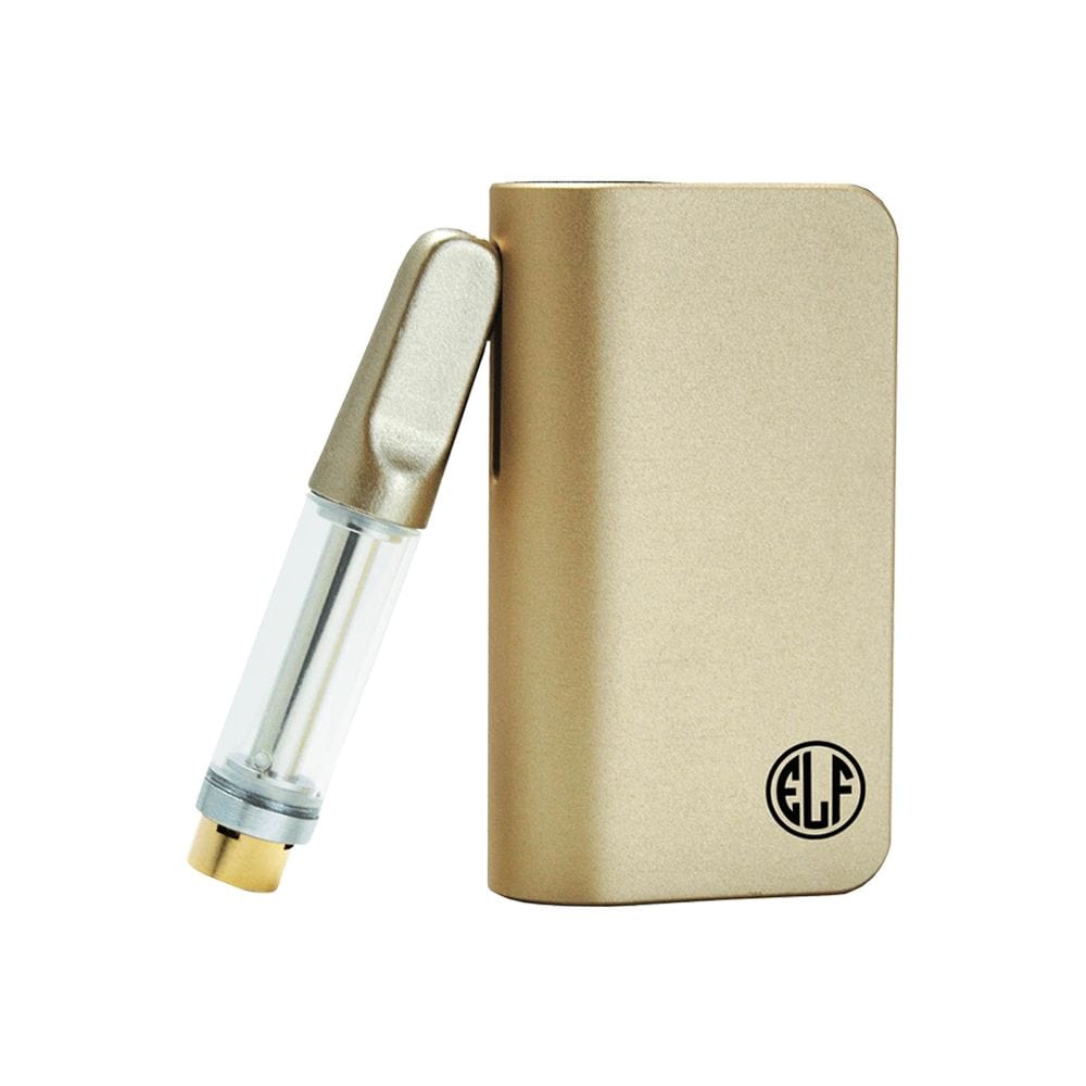 Gift Guru Gold HoneyStick Elf Conceal Auto-Draw Vape Bar | 350mAh