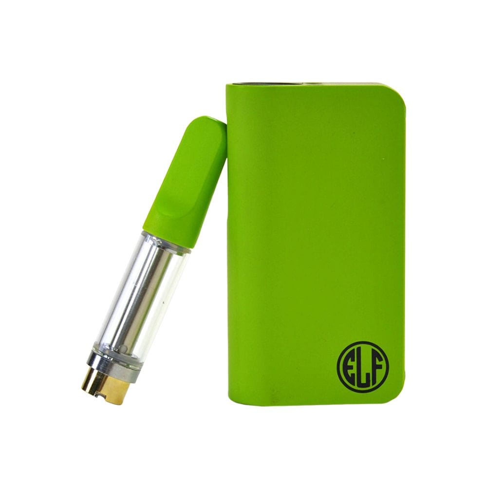 Gift Guru Green HoneyStick Elf Conceal Auto-Draw Vape Bar | 350mAh