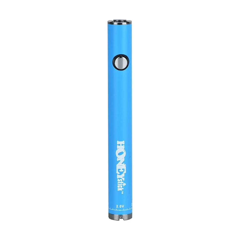 HoneyStick Vaporizers Blue 510 Twist VV Vape Pen | 500mAh