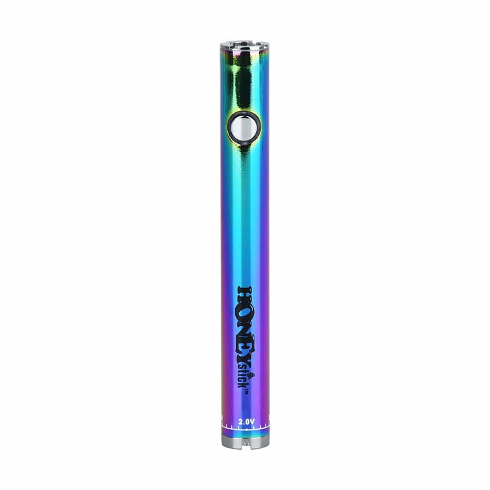 HoneyStick Vaporizers Rainbow 510 Twist VV Vape Pen | 500mAh