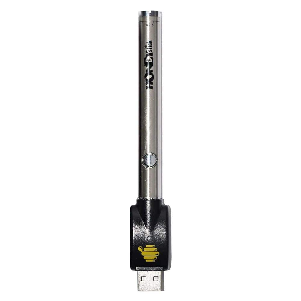 HoneyStick Vaporizers 510 Twist VV Vape Pen | 500mAh