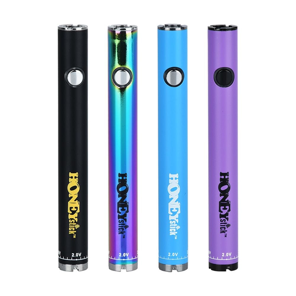 HoneyStick Vaporizers 510 Twist VV Vape Pen | 500mAh