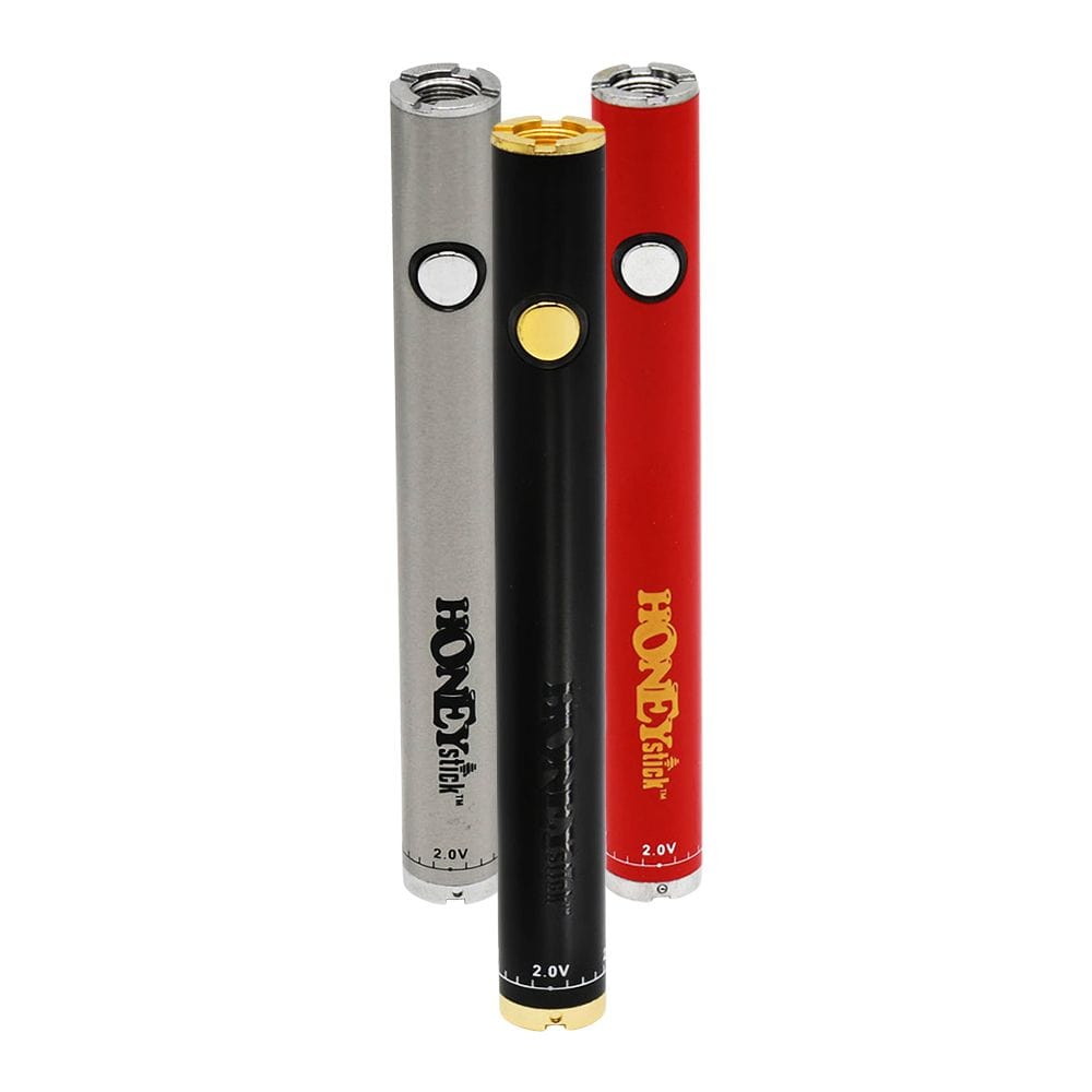 HoneyStick Vaporizers 510 Twist VV Vape Pen | 500mAh