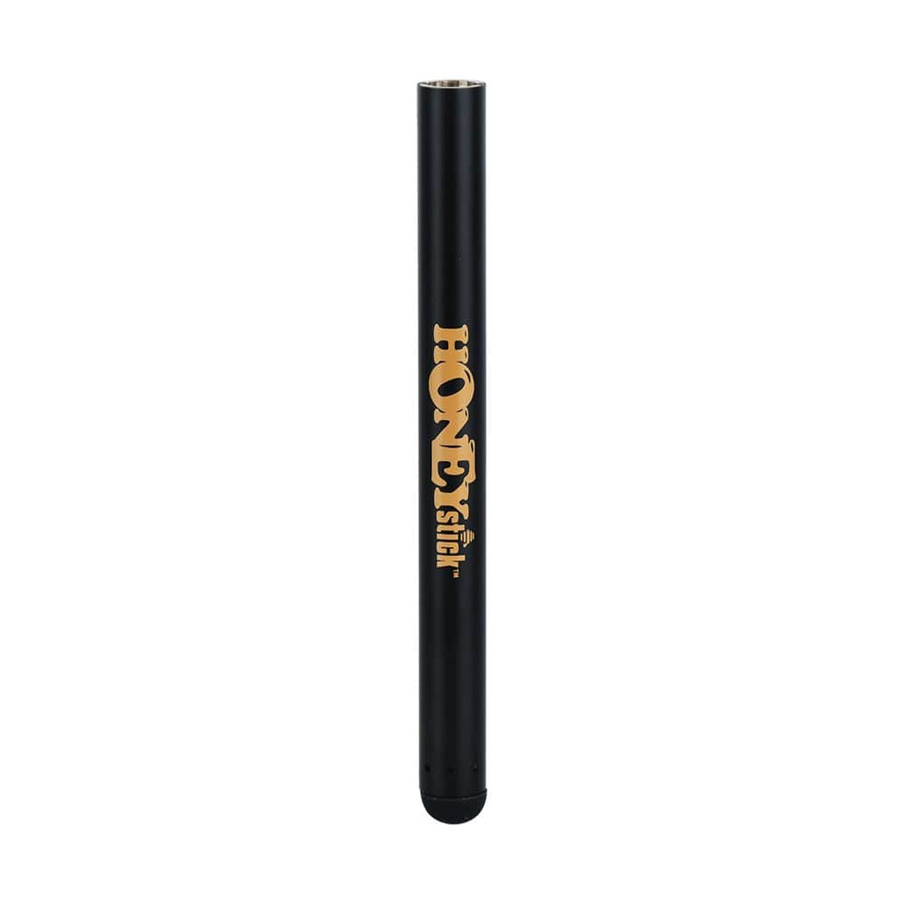 HoneyStick Vaporizers Black 510 Buttonless VV Vape Pen | 400mAh