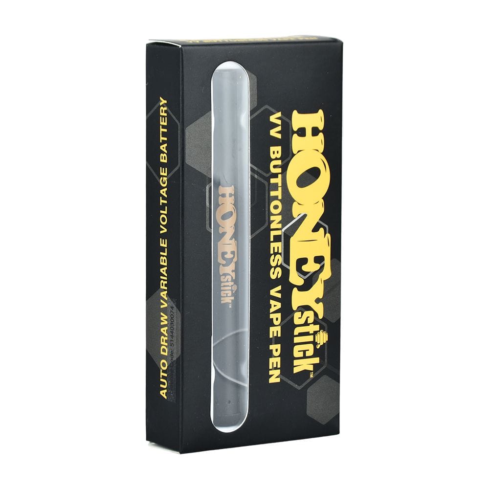 HoneyStick Vaporizers 510 Buttonless VV Vape Pen | 400mAh