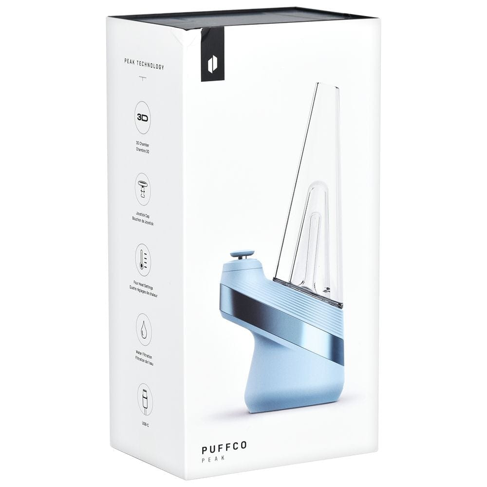 Puffco Vaporizer Puffco New Peak Vaporizer | 1700mAh