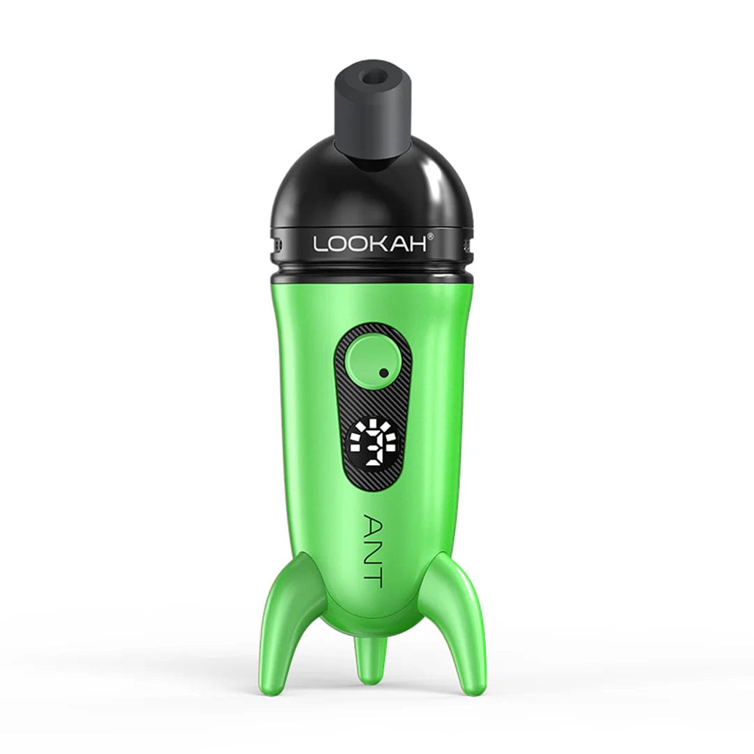 Lookah Vaporizers Green Ant VV Wax Vaporizer | 950mAh