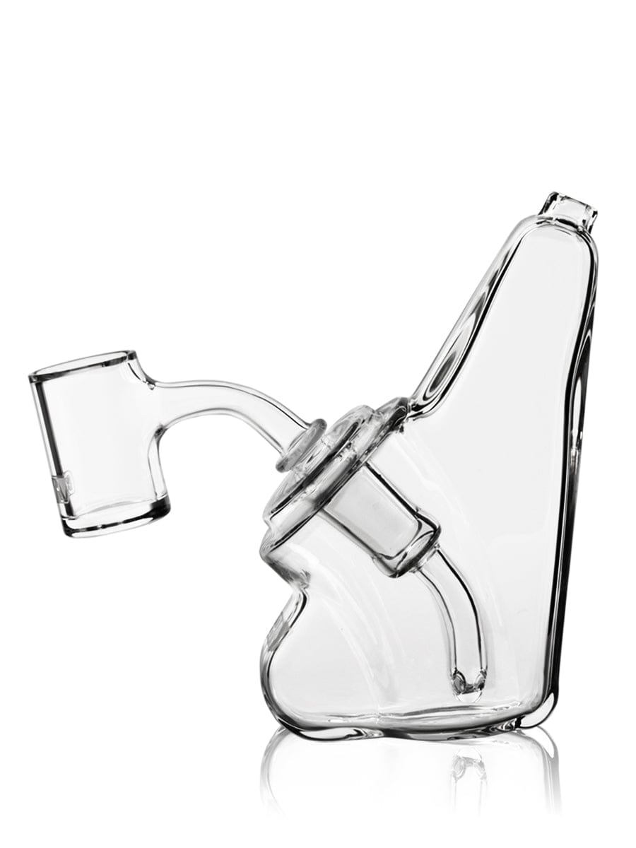 GRAV Dab Rig Wedge Bubbler Rig