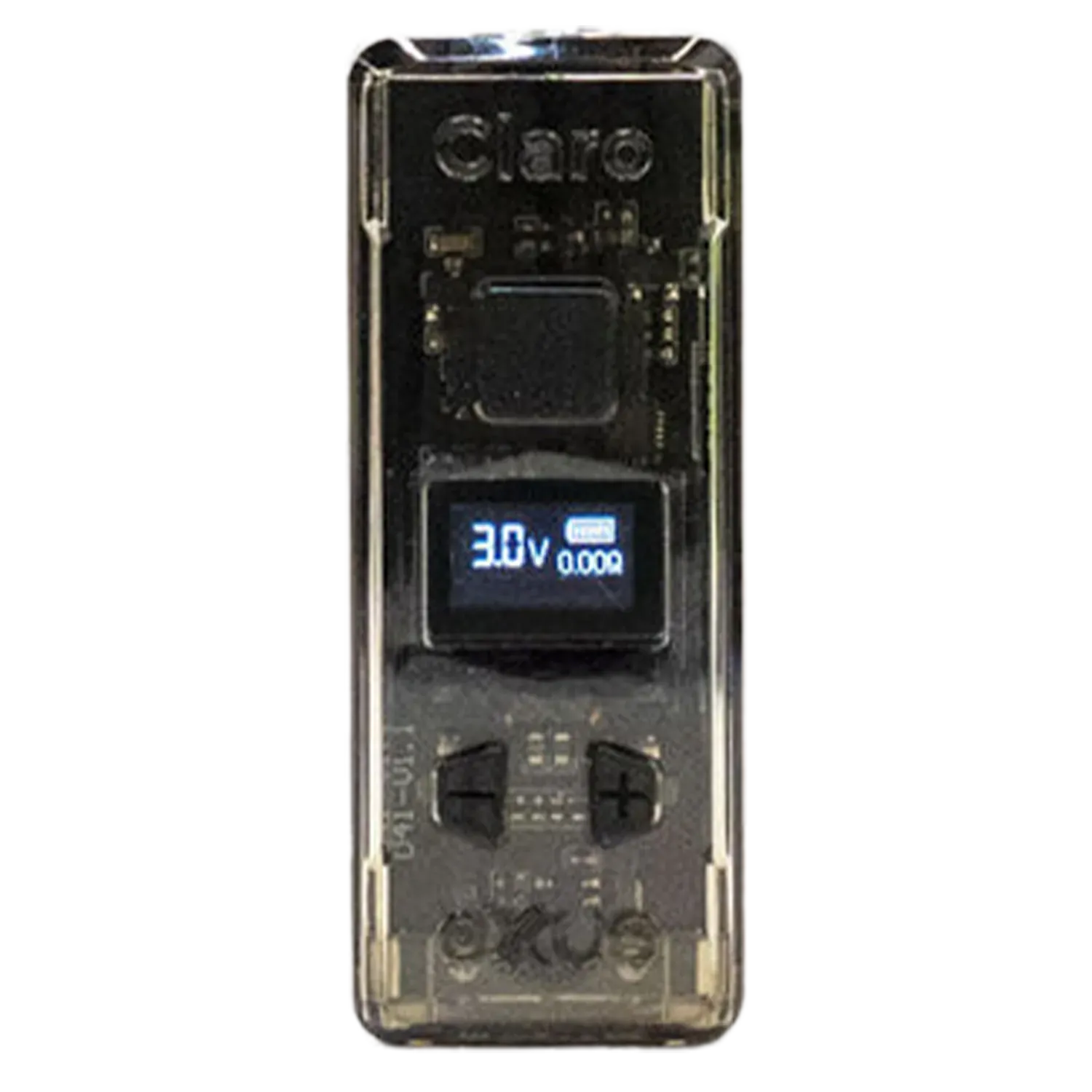 Exxus Vape Claro Cartridge Vaporizer