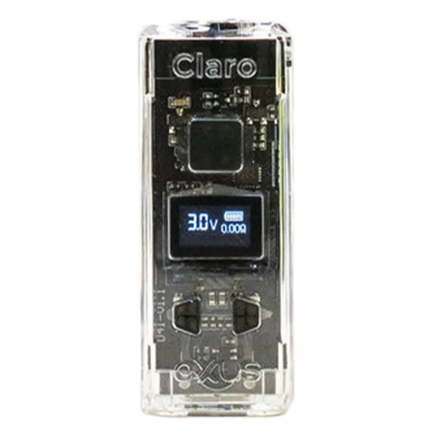 Exxus Vape Claro Cartridge Vaporizer