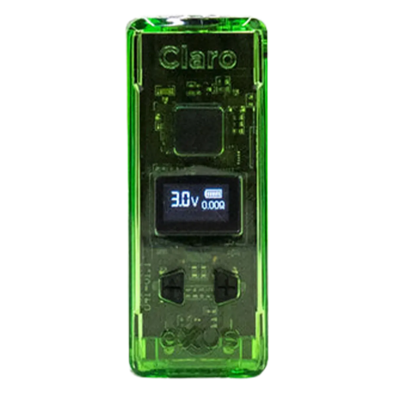 Exxus Vape Claro Cartridge Vaporizer