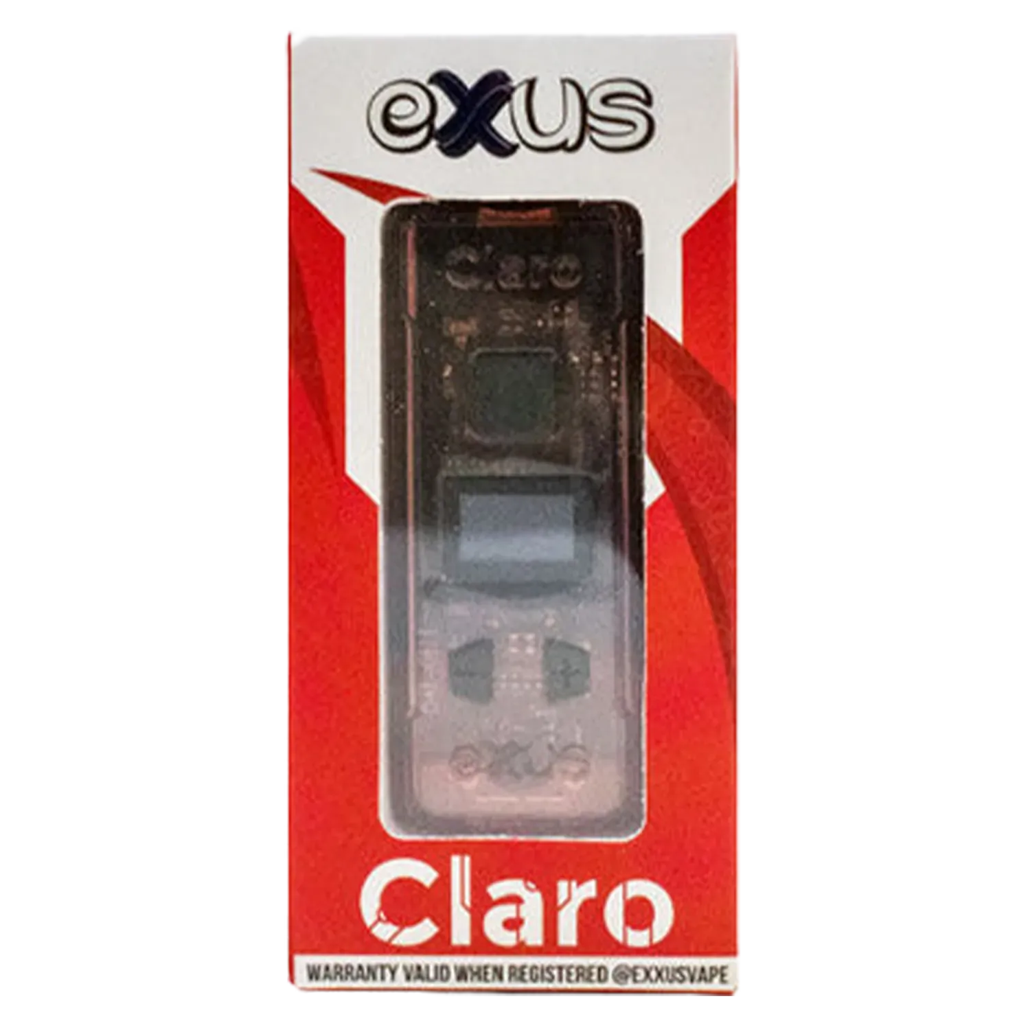 Exxus Vape Claro Cartridge Vaporizer