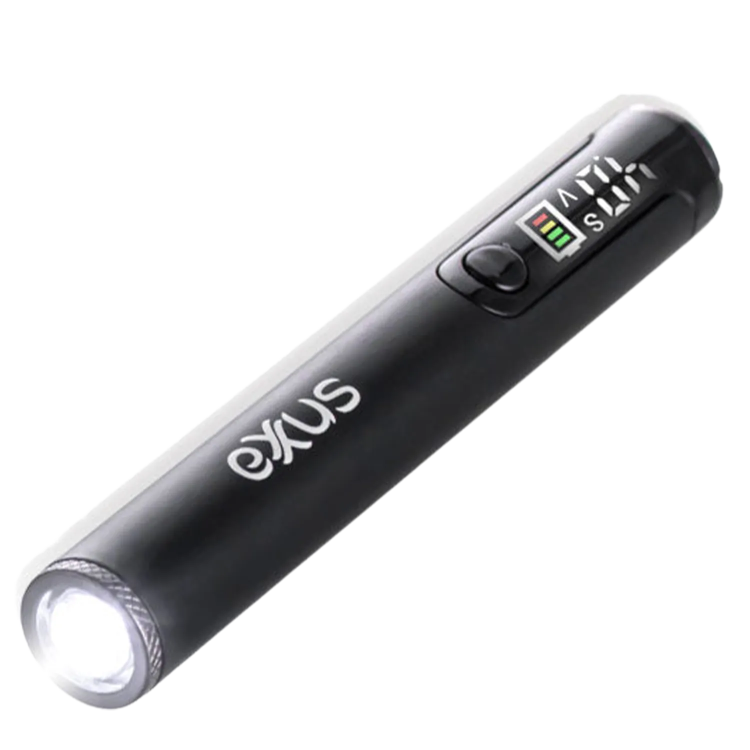 Exxus Vape Flash Flashlight and 510 Variable Voltage Battery