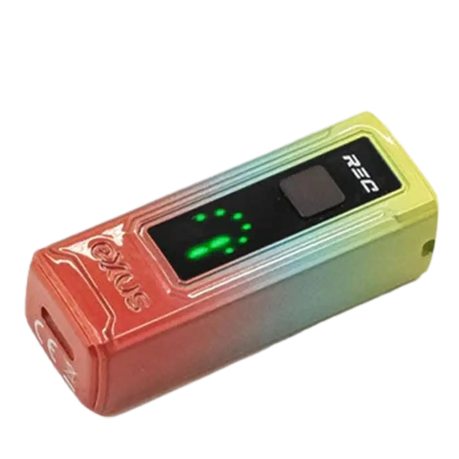 Exxus Vape REC Cartridge Vaporizer