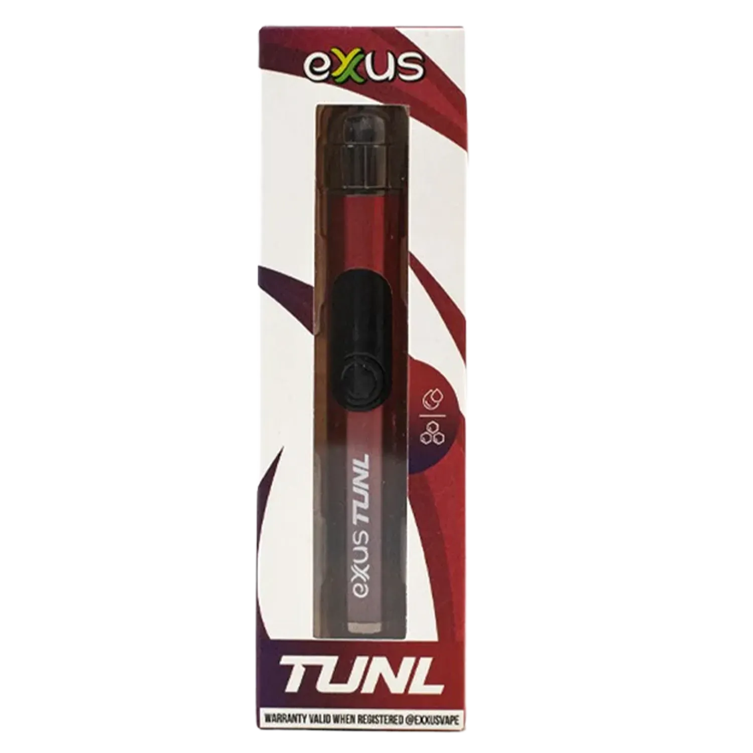 Exxus Vape TUNL Cartridge Vaporizer