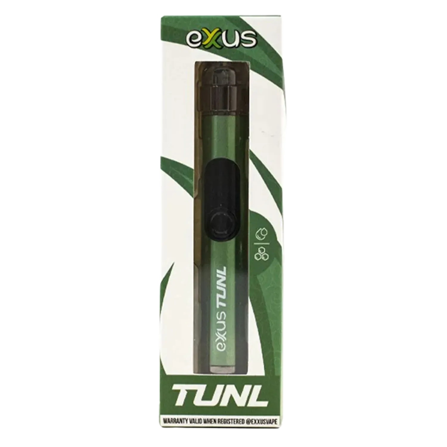 Exxus Vape TUNL Cartridge Vaporizer