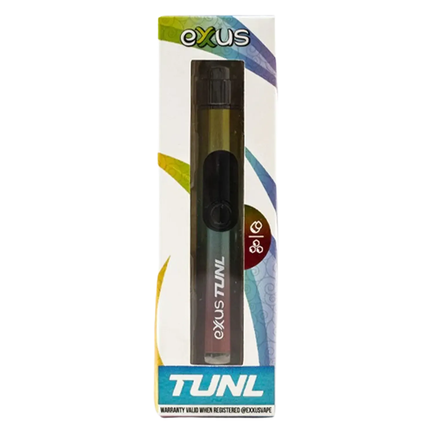 Exxus Vape TUNL Cartridge Vaporizer