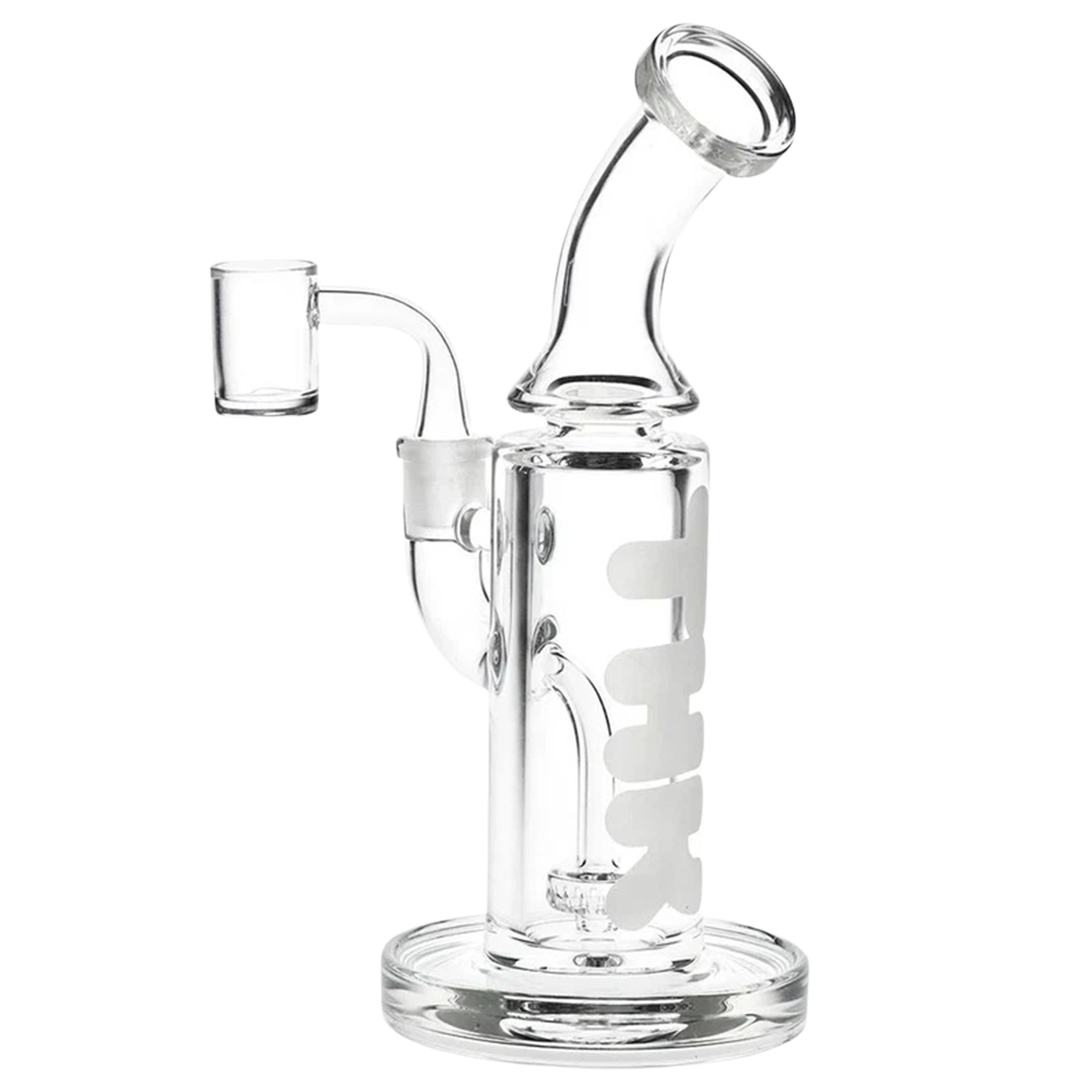 Pulsar "THK" 9mm Glass Dab Rig - 9" / 14mm F