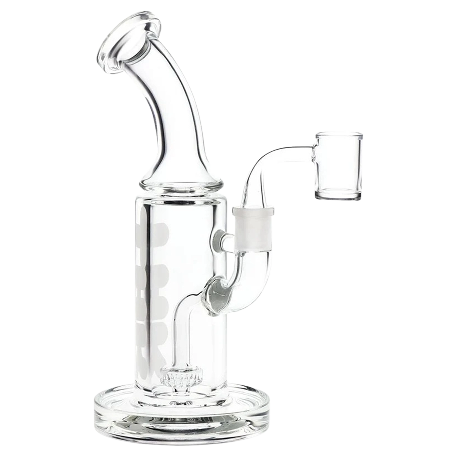 Pulsar "THK" 9mm Glass Dab Rig - 9" / 14mm F