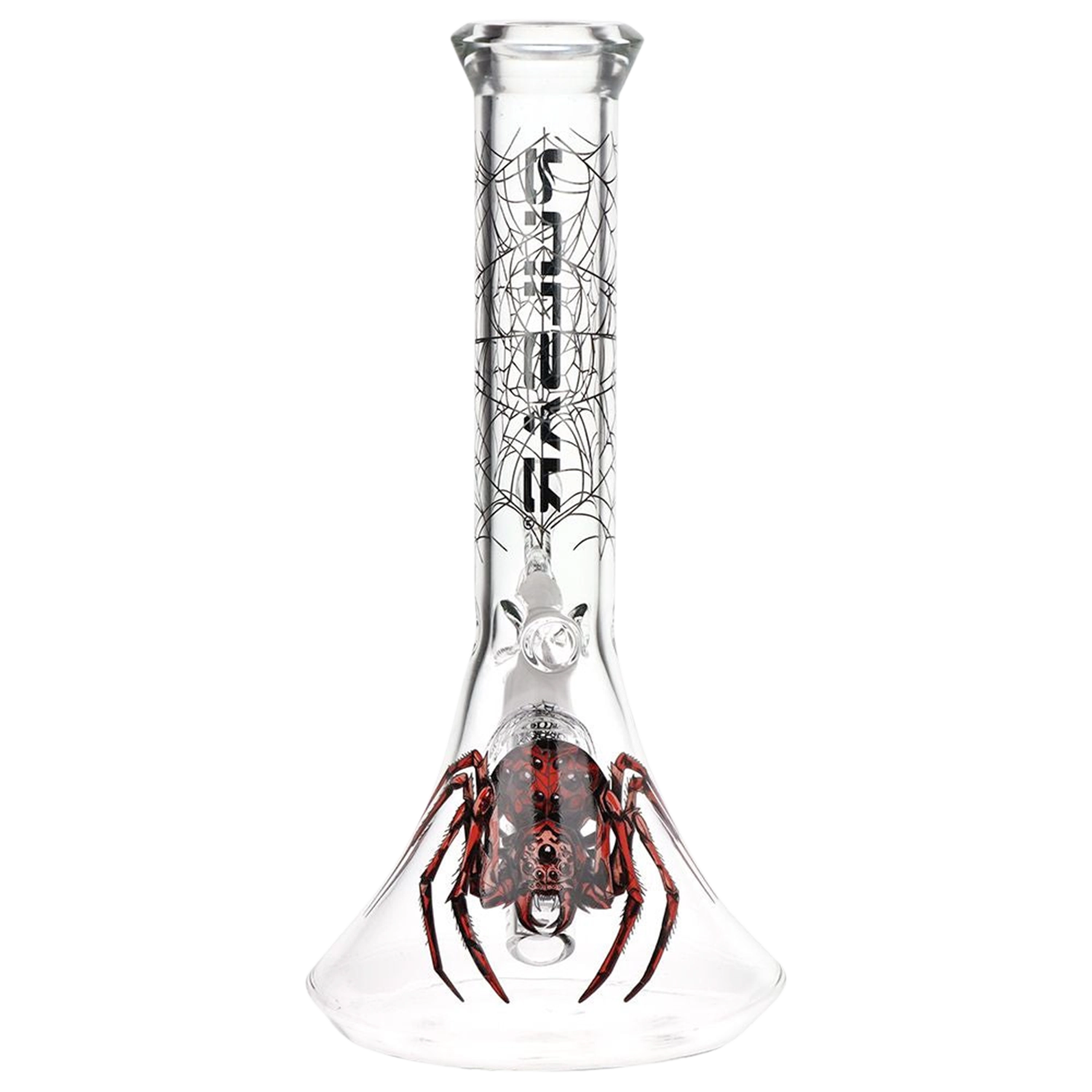 Pulsar Eyes of 100 Beaker Glass Water Pipe - 8.75" / 14mm F