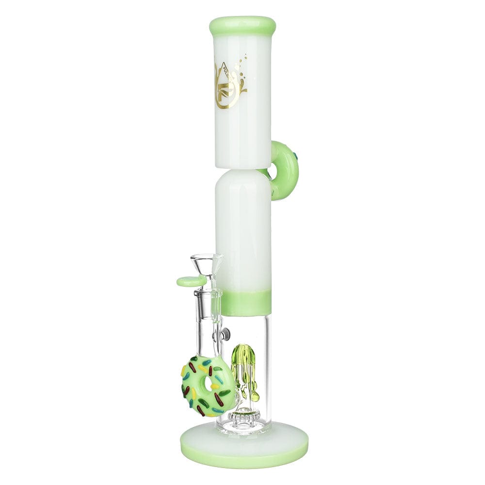 Pulsar Bong Assorted Go Nuts For Donuts Water Pipe