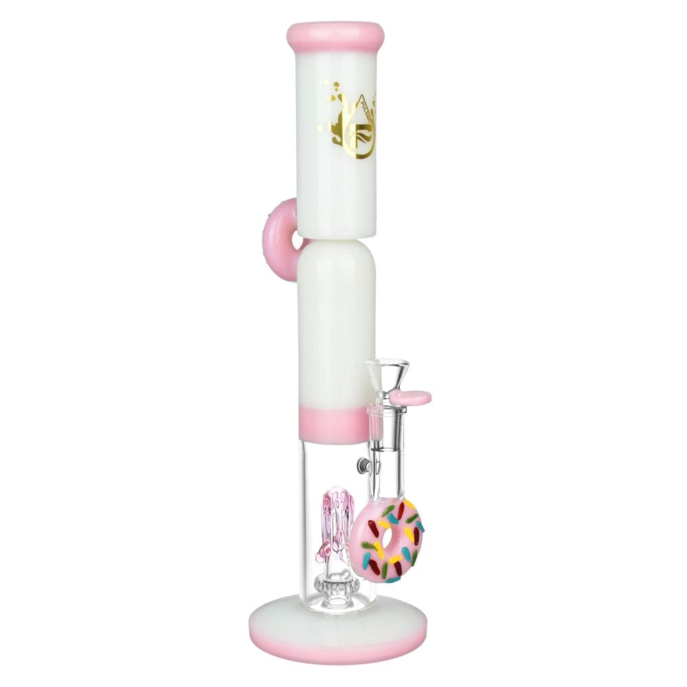 Pulsar Bong Assorted Go Nuts For Donuts Water Pipe