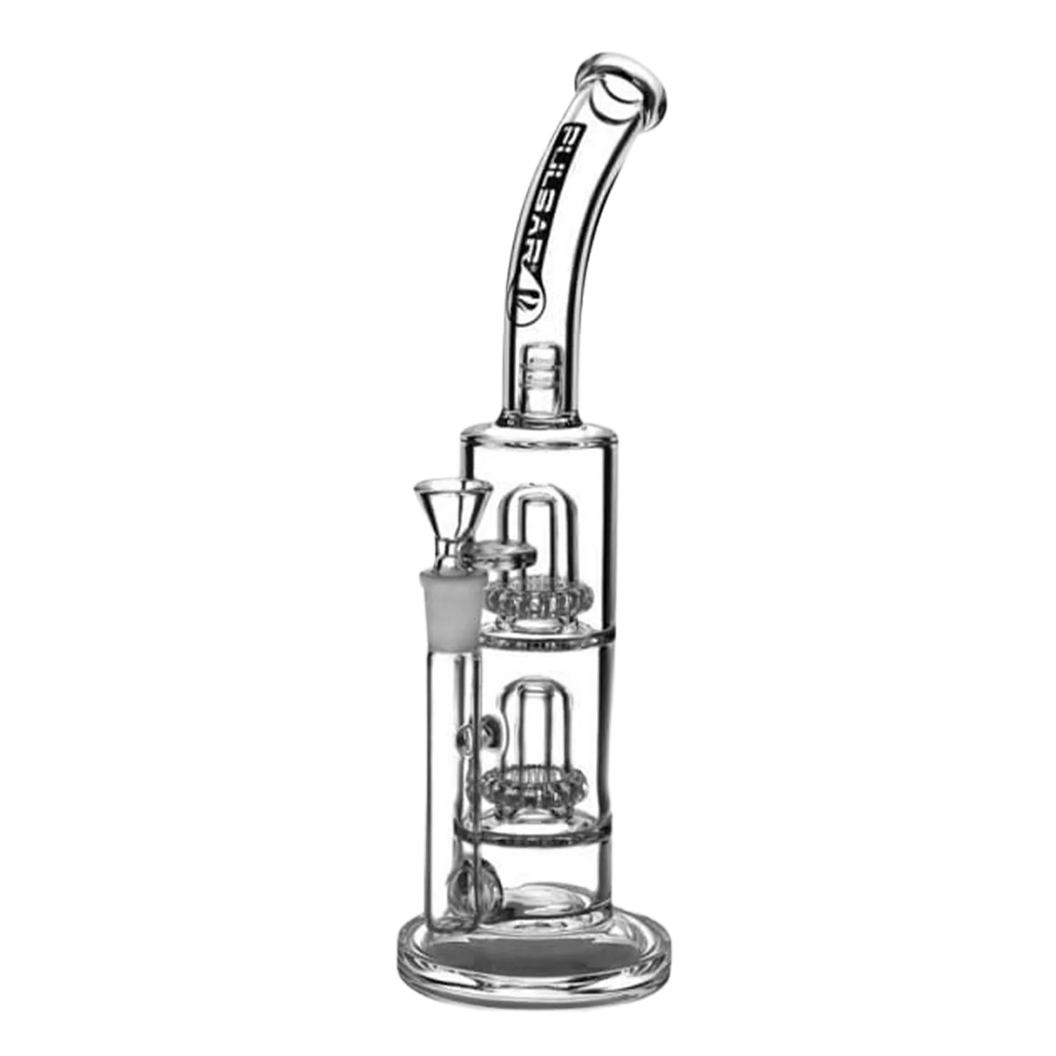 Pulsar Double Showerhead Bong