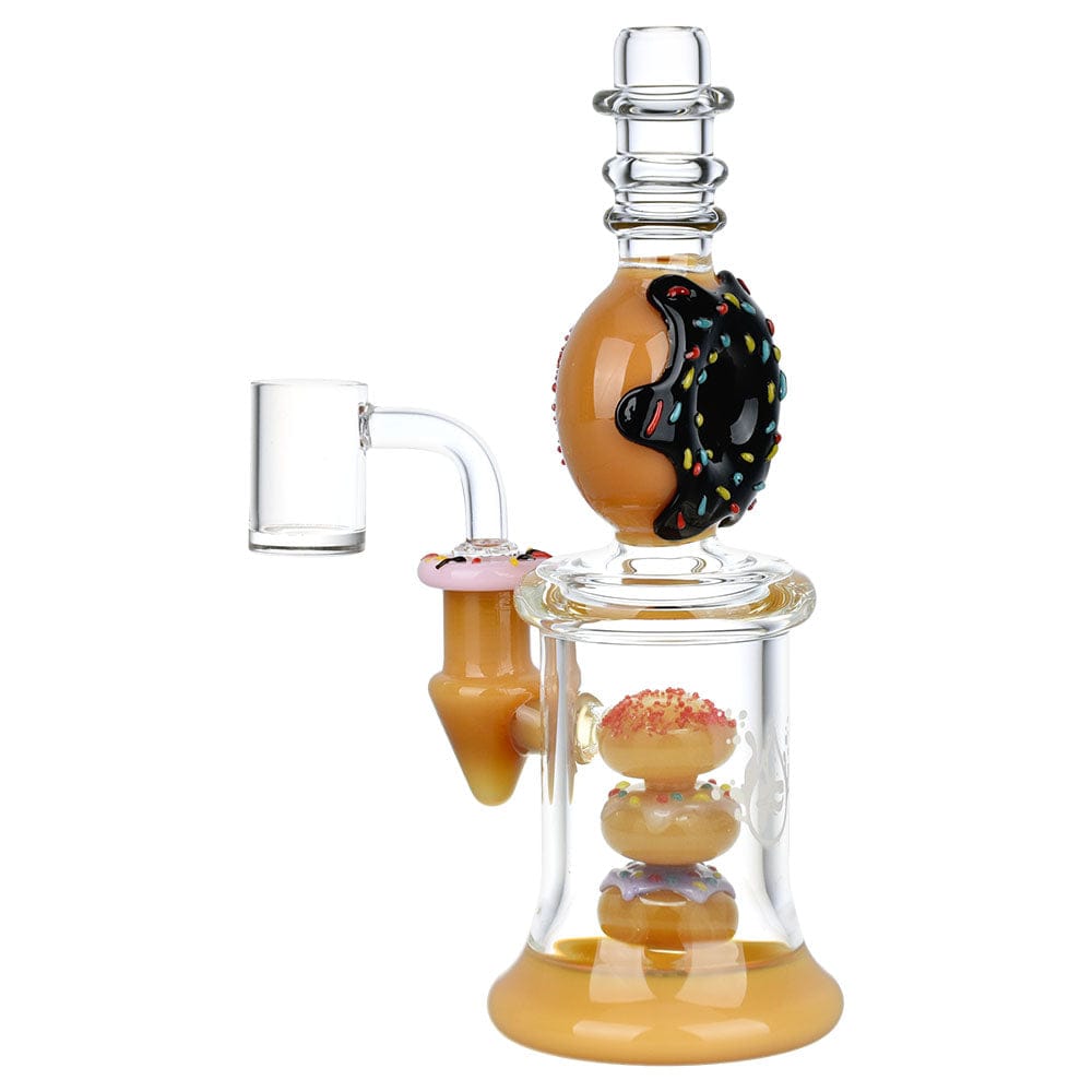 Pulsar Dab Rig Chocolate Oodles Of Donuts Rig