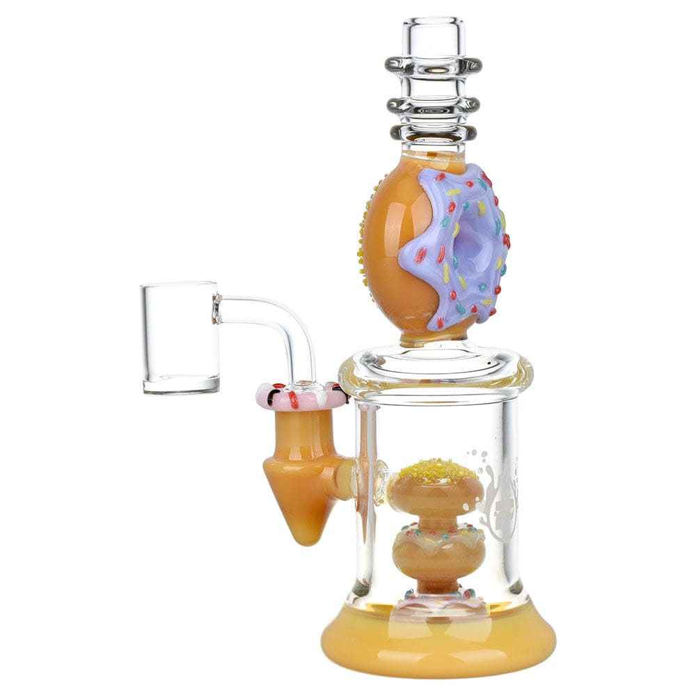 Pulsar Dab Rig Wildberry Oodles Of Donuts Rig