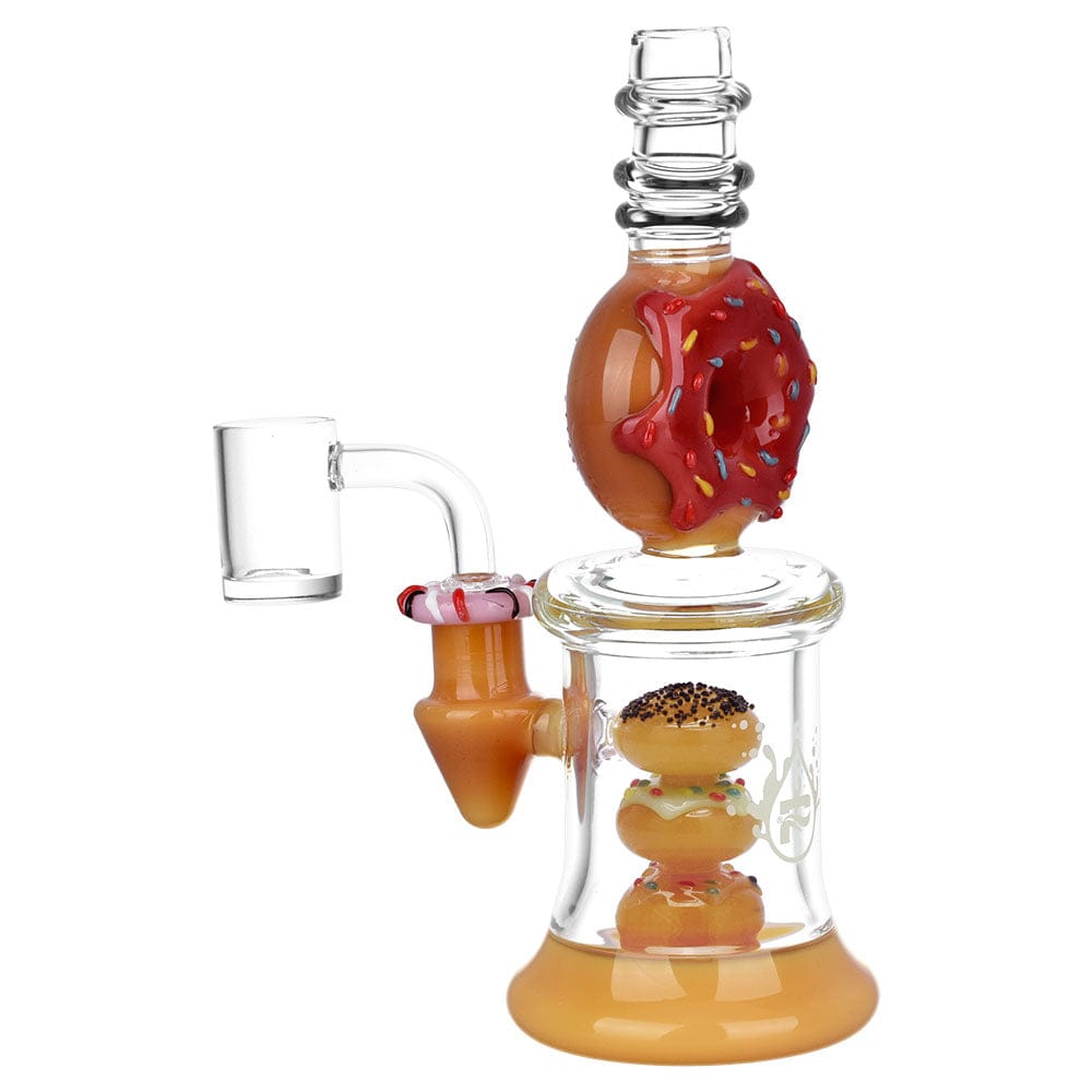 Pulsar Dab Rig Raspberry Oodles Of Donuts Rig