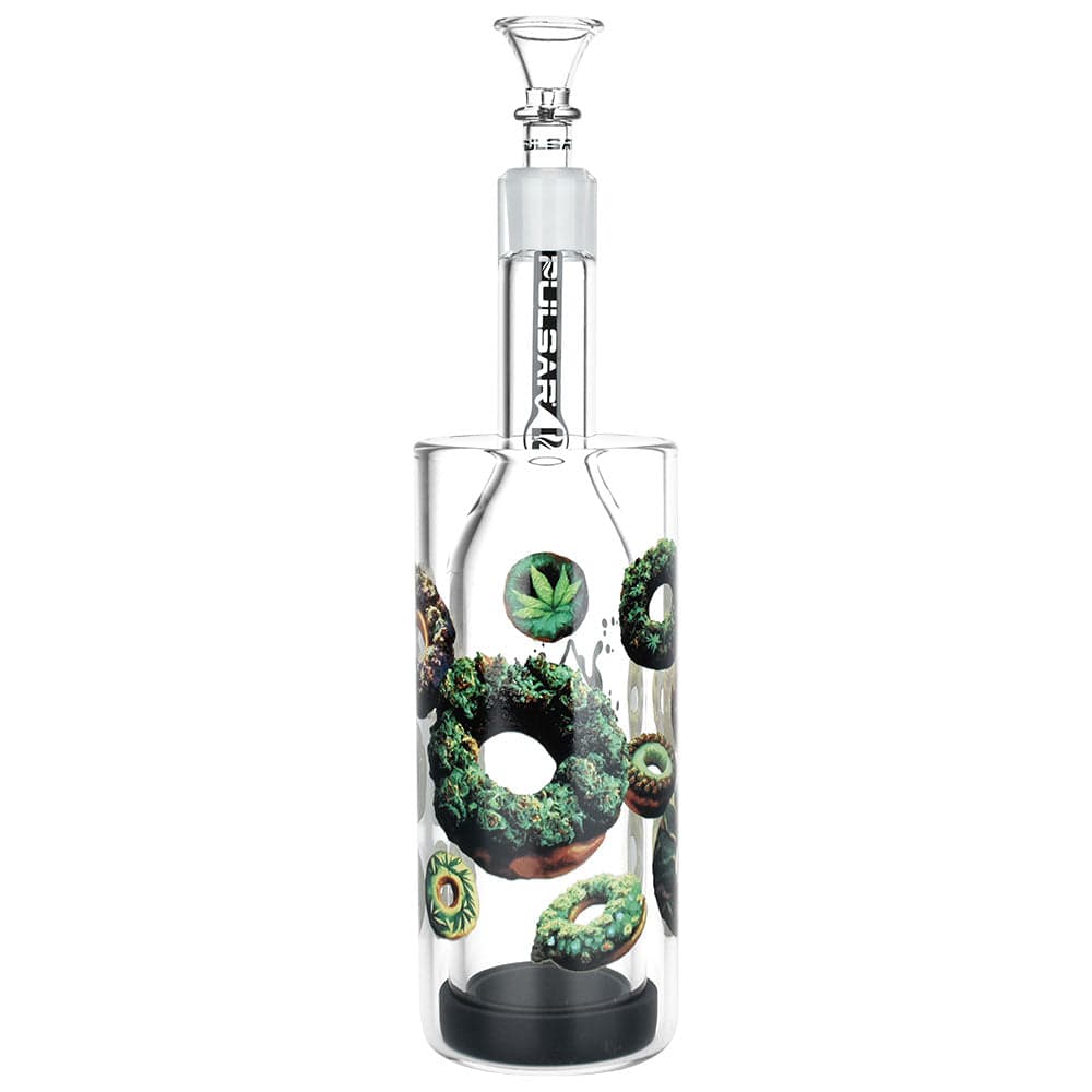 Pulsar Bong Forbidden Donuts Gravity Water Pipe