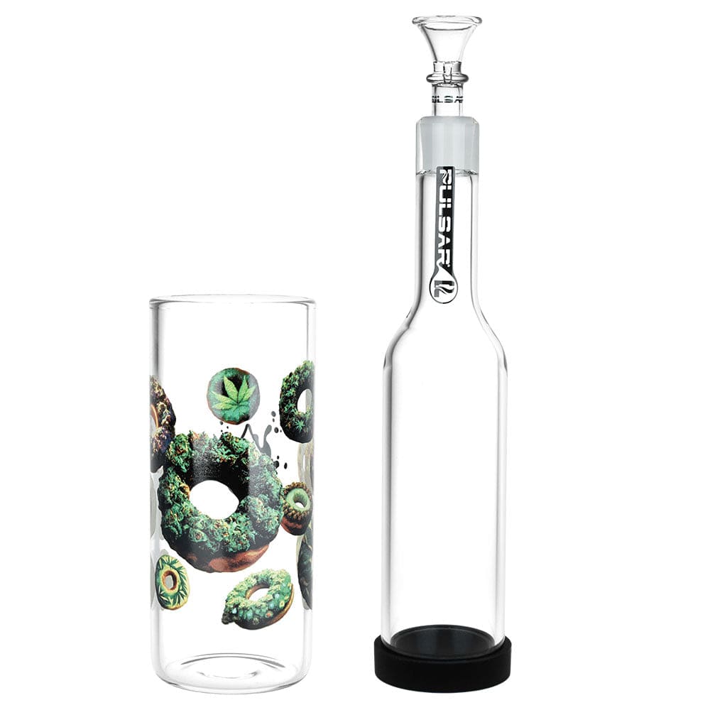 Pulsar Bong Forbidden Donuts Gravity Water Pipe