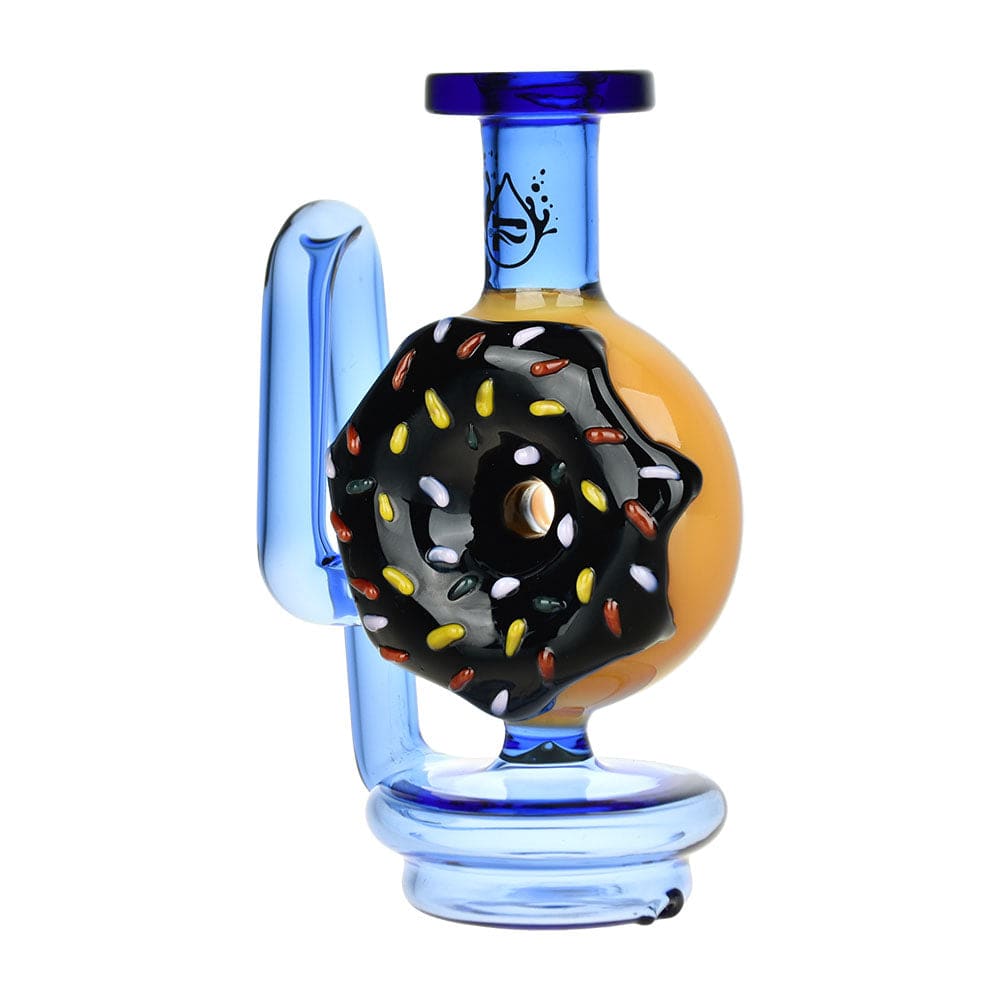 Pulsar Puffco Peak Accessories Chocolate Ganache  Donut Donut Attachment For Puffco Peak/Pro