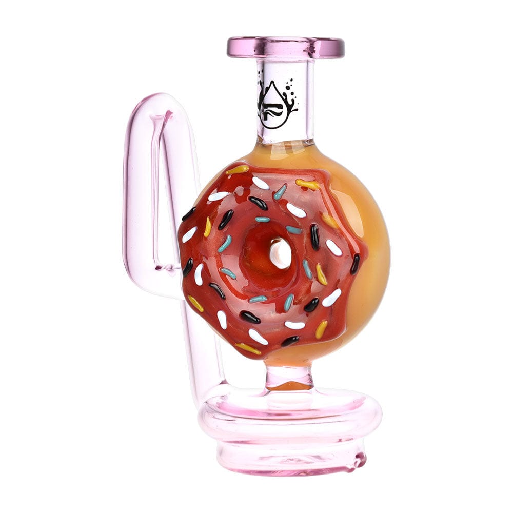 Pulsar Puffco Peak Accessories Raspberry Jam Donut Donut Attachment For Puffco Peak/Pro